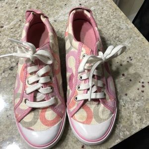 Coach Barrett Sneakers